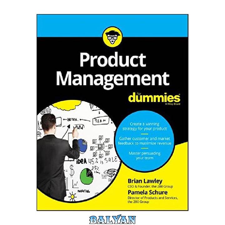 دانلود کتاب Product Management For Dummies